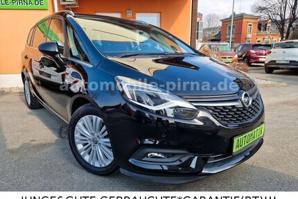 Opel Zafira Gebrauchtwagen