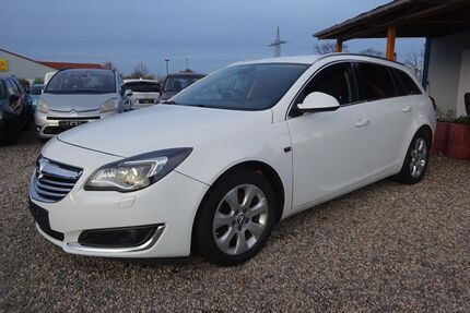 Opel Insignia Gebrauchtwagen