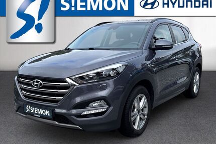 Hyundai TUCSON Gebrauchtwagen