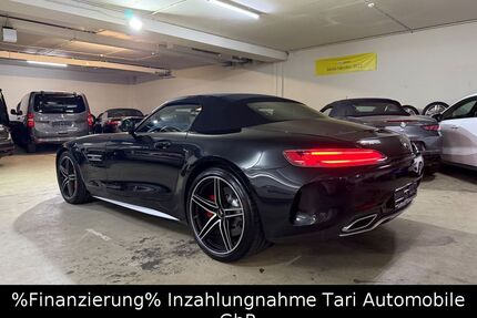Mercedes-Benz AMG GT C Gebrauchtwagen