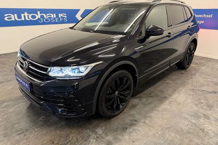 VW Tiguan Allspace Gebrauchtwagen