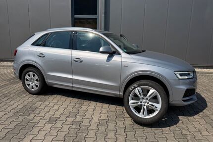 Audi Q3 Gebrauchtwagen