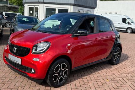 Smart ForFour Gebrauchtwagen