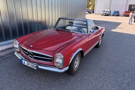 Mercedes-Benz 280 Gebrauchtwagen