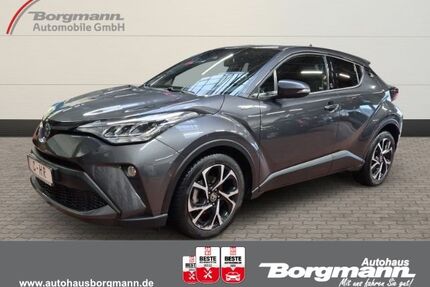 Toyota C-HR Gebrauchtwagen