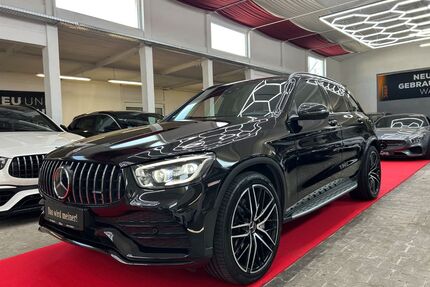 Mercedes-Benz GLC 43 AMG Gebrauchtwagen