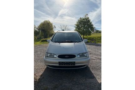 Ford Galaxy Gebrauchtwagen