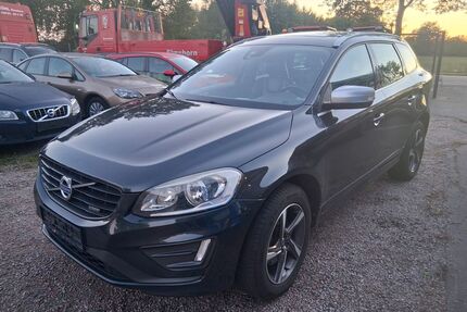 Volvo XC60 Gebrauchtwagen