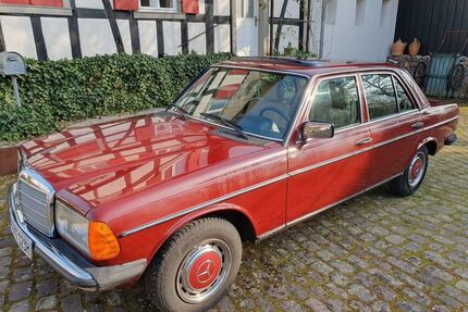 Mercedes-Benz 230 Gebrauchtwagen