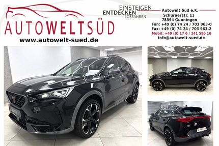 Cupra Formentor Gebrauchtwagen