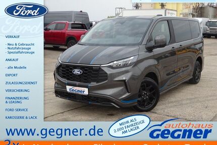 Ford Tourneo Custom Gebrauchtwagen