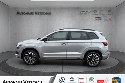 Skoda Karoq Gebrauchtwagen
