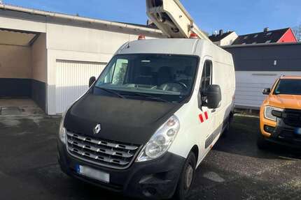 Renault Master Gebrauchtwagen