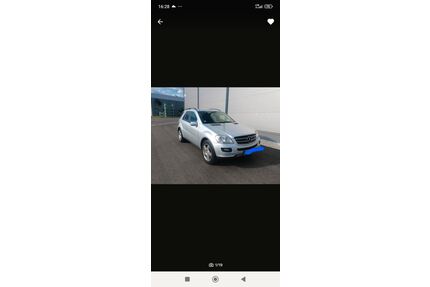 Mercedes-Benz ML 320 Gebrauchtwagen