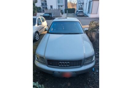Audi S8 Gebrauchtwagen