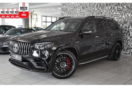 Mercedes-Benz GLS 63 Gebrauchtwagen