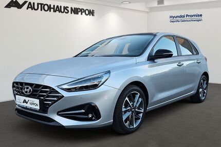 Hyundai i30 Gebrauchtwagen