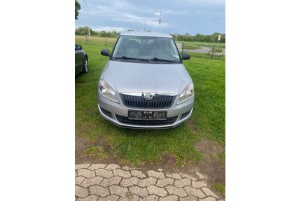 Skoda Fabia Gebrauchtwagen