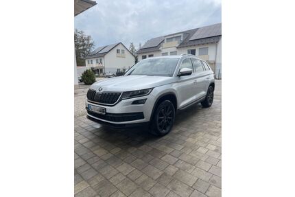 Skoda Kodiaq Gebrauchtwagen