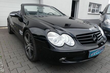 Mercedes-Benz SL 350 Gebrauchtwagen