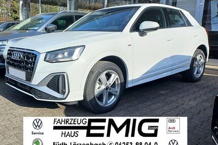 Audi Q2 Gebrauchtwagen