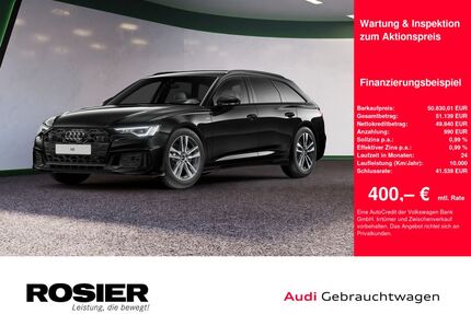 Audi A6 Gebrauchtwagen