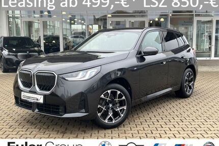 BMW X3 Gebrauchtwagen