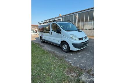 Renault Trafic Gebrauchtwagen