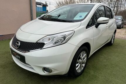 Nissan Note Gebrauchtwagen