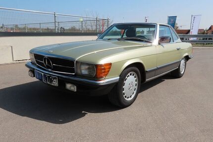Mercedes-Benz SL 500 Gebrauchtwagen