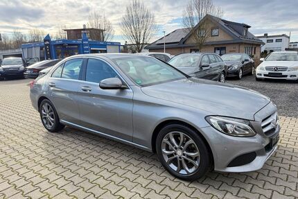 Mercedes-Benz C 180 Gebrauchtwagen
