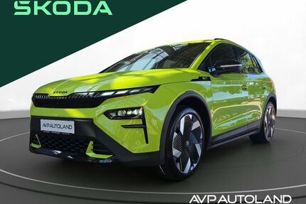 Skoda Elroq Gebrauchtwagen