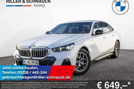 BMW 520 Gebrauchtwagen