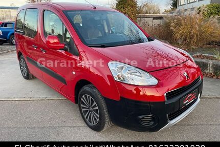 Peugeot Partner Tepee Gebrauchtwagen