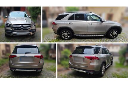 Mercedes-Benz GLE 300 Gebrauchtwagen