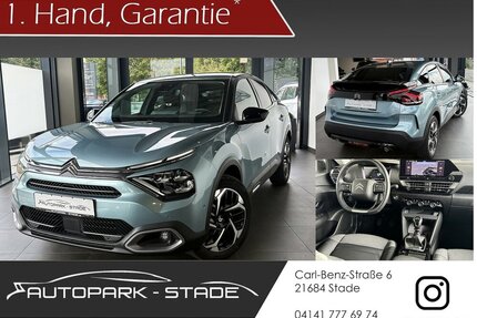 Citroen C4 Max Full-LED HUD 360 Temp Keyless AHK Assist Gebrauchtwagen