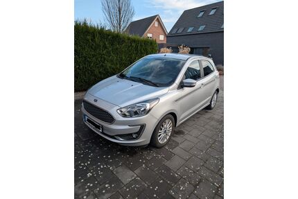 Ford Ka/Ka+ Gebrauchtwagen