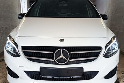 Mercedes-Benz B 200 Gebrauchtwagen
