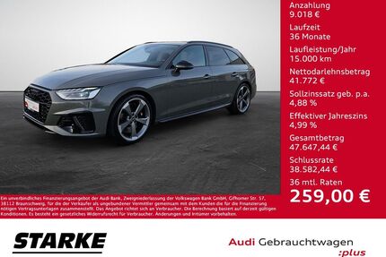 Audi S4 Gebrauchtwagen