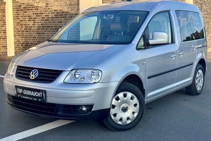 VW Caddy Gebrauchtwagen