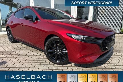 Mazda 3 Gebrauchtwagen