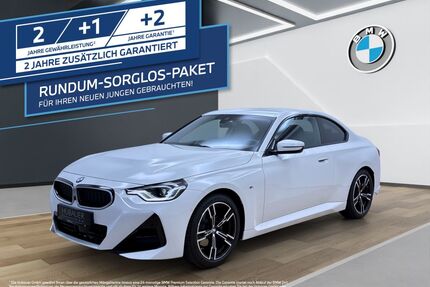 BMW 220 Gebrauchtwagen