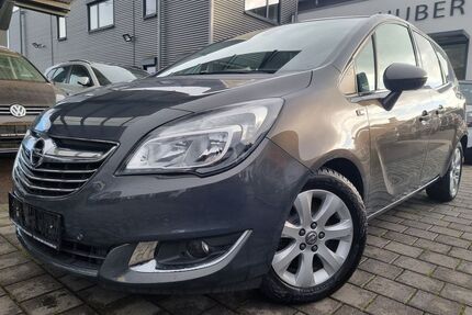 Opel Meriva Gebrauchtwagen