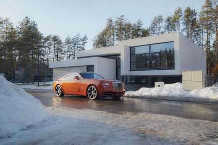 Rolls Royce Wraith Gebrauchtwagen