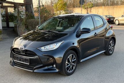 Toyota Yaris Gebrauchtwagen