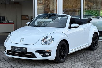 VW Beetle Gebrauchtwagen