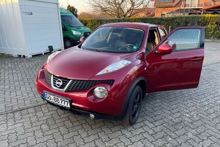 Nissan Juke Gebrauchtwagen