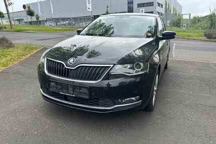 Skoda Rapid Gebrauchtwagen