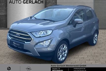 Ford EcoSport Gebrauchtwagen