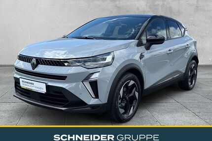 Renault Captur Gebrauchtwagen